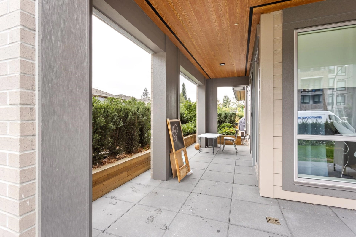 Front Yard Photo of 119 7588 16th Street, Burnaby, BC