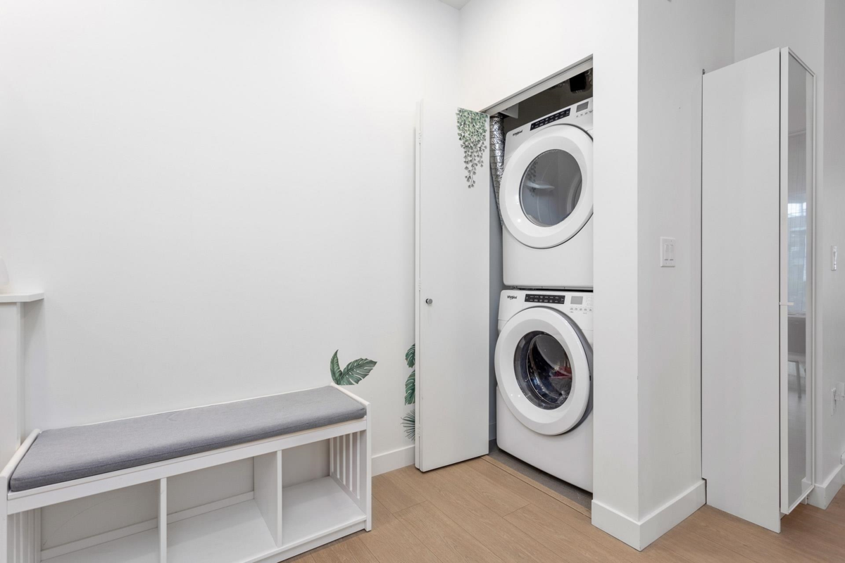 Garage Interior Photo of 119 7588 16th Street, Burnaby, BC
