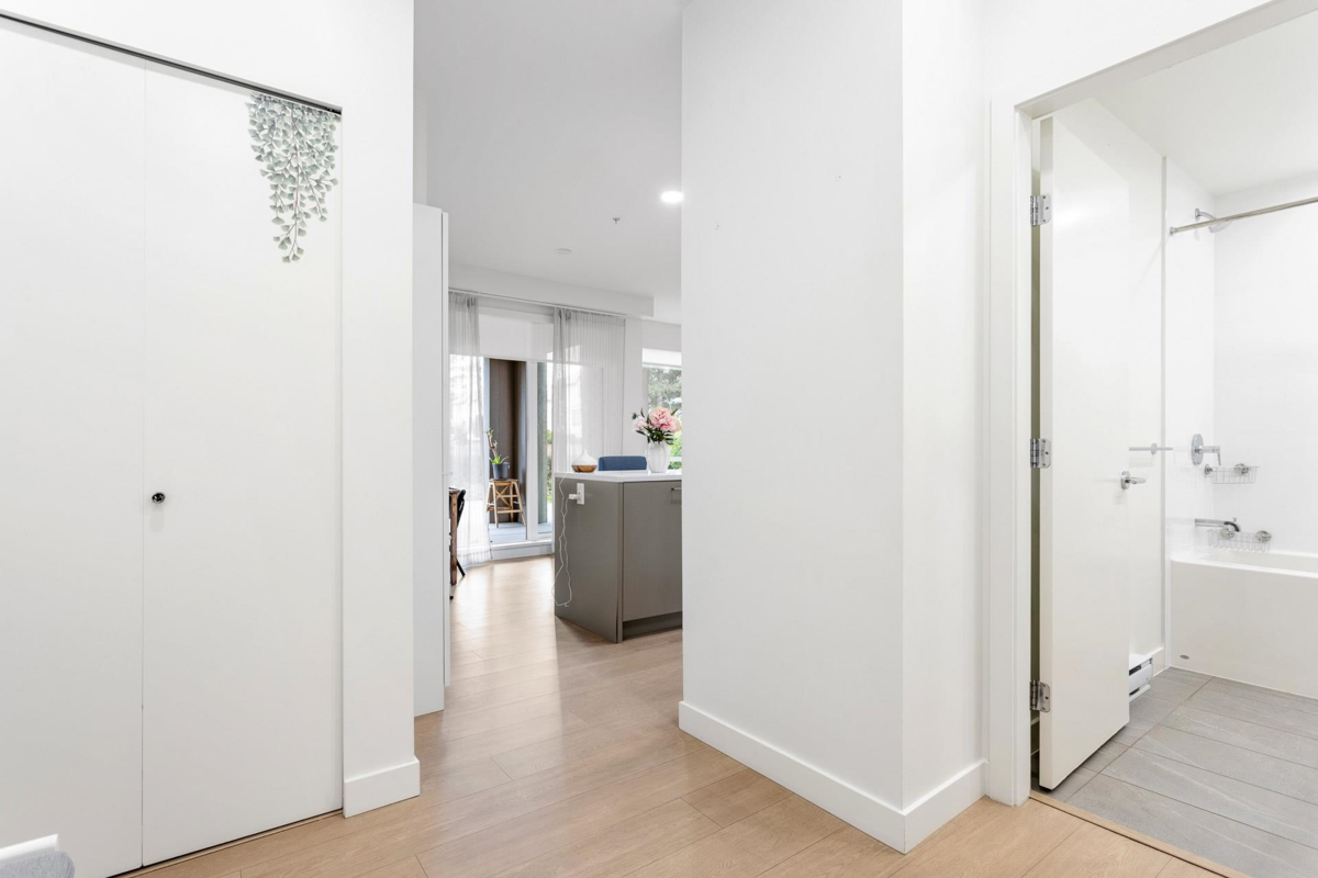 Hallway Photo of 119 7588 16th Street, Burnaby, BC