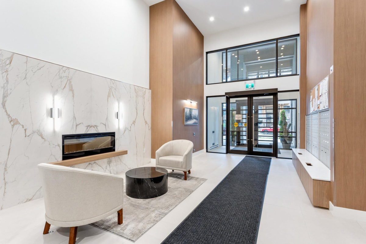 Kitchen Island Photo of 119 7588 16th Street, Burnaby, BC