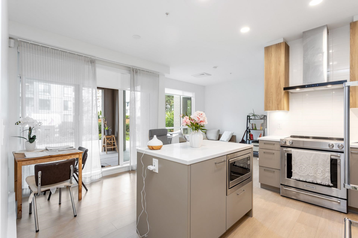 Pantry Photo of 119 7588 16th Street, Burnaby, BC