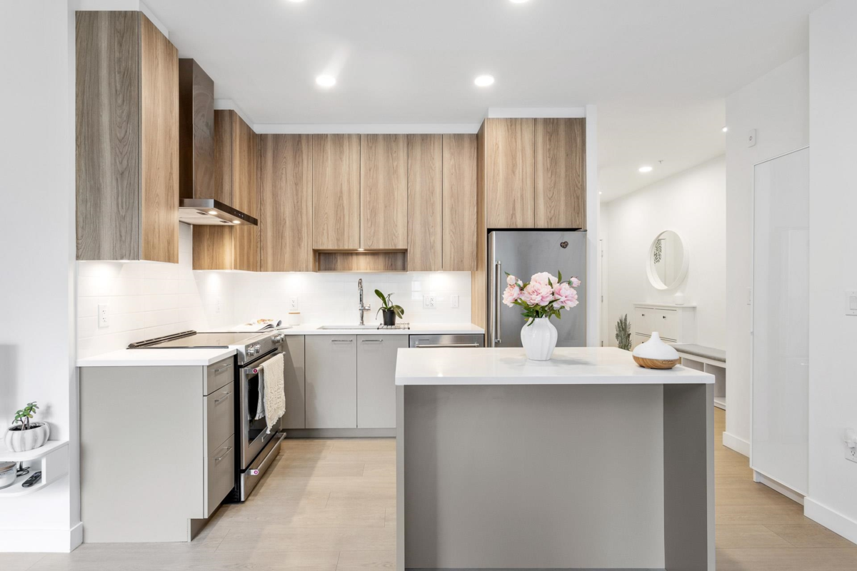 Primary Bedroom Photo of 119 7588 16th Street, Burnaby, BC