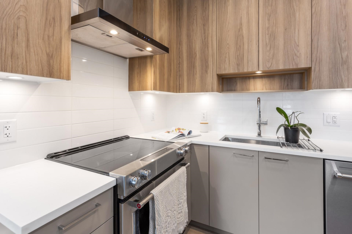 Walk-In Closet Photo of 119 7588 16th Street, Burnaby, BC