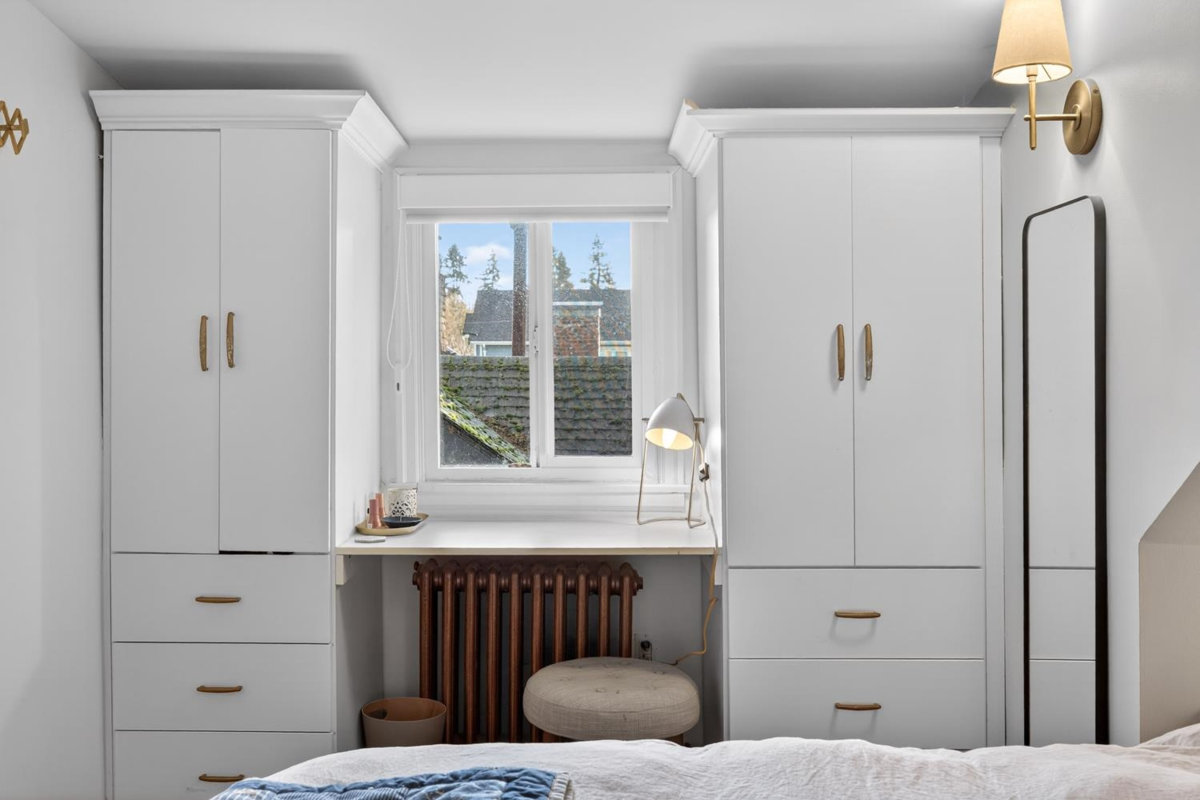 Bedroom 2 Photo of 4387 St. George Street, Vancouver, BC