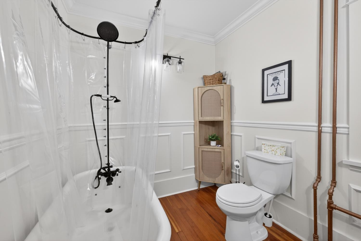 Primary Bedroom Photo of 4387 St. George Street, Vancouver, BC