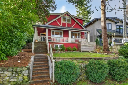 4387 St. George Street, Vancouver, BC, Fraser VE — 4 bed single family residence for sale