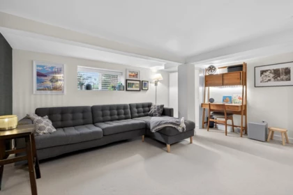 Office / Den Photo of 4387 St. George Street, Vancouver, BC