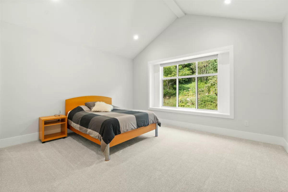 Garage Interior Photo of 27107 River Road, Maple Ridge, BC