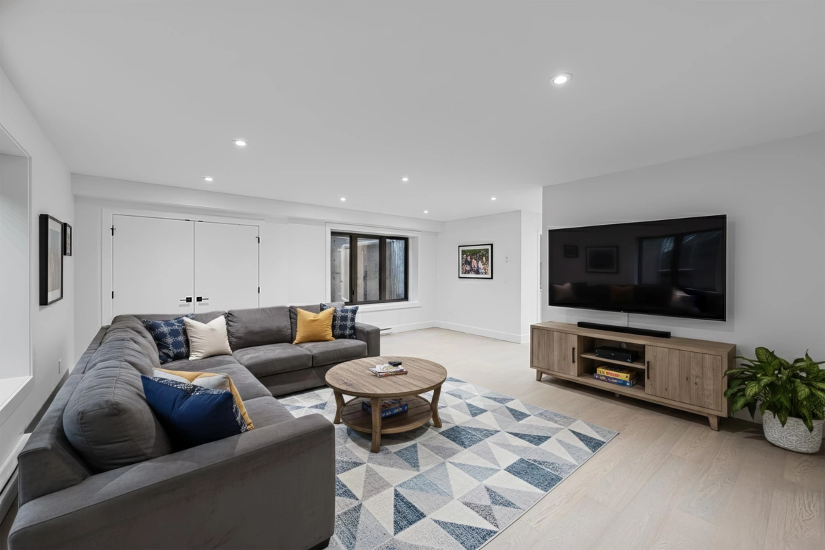 Aerial View of 104 1518 Hatton Avenue, Burnaby, BC