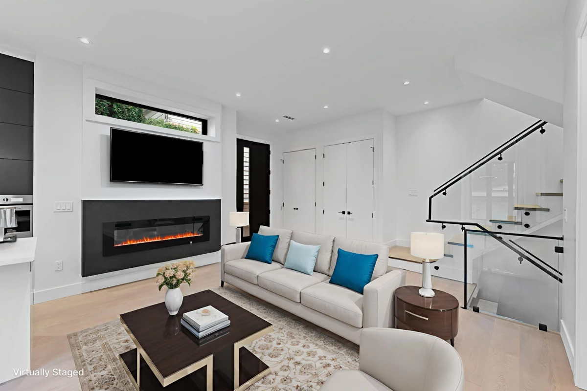 Family Room Photo of 104 1518 Hatton Avenue, Burnaby, BC