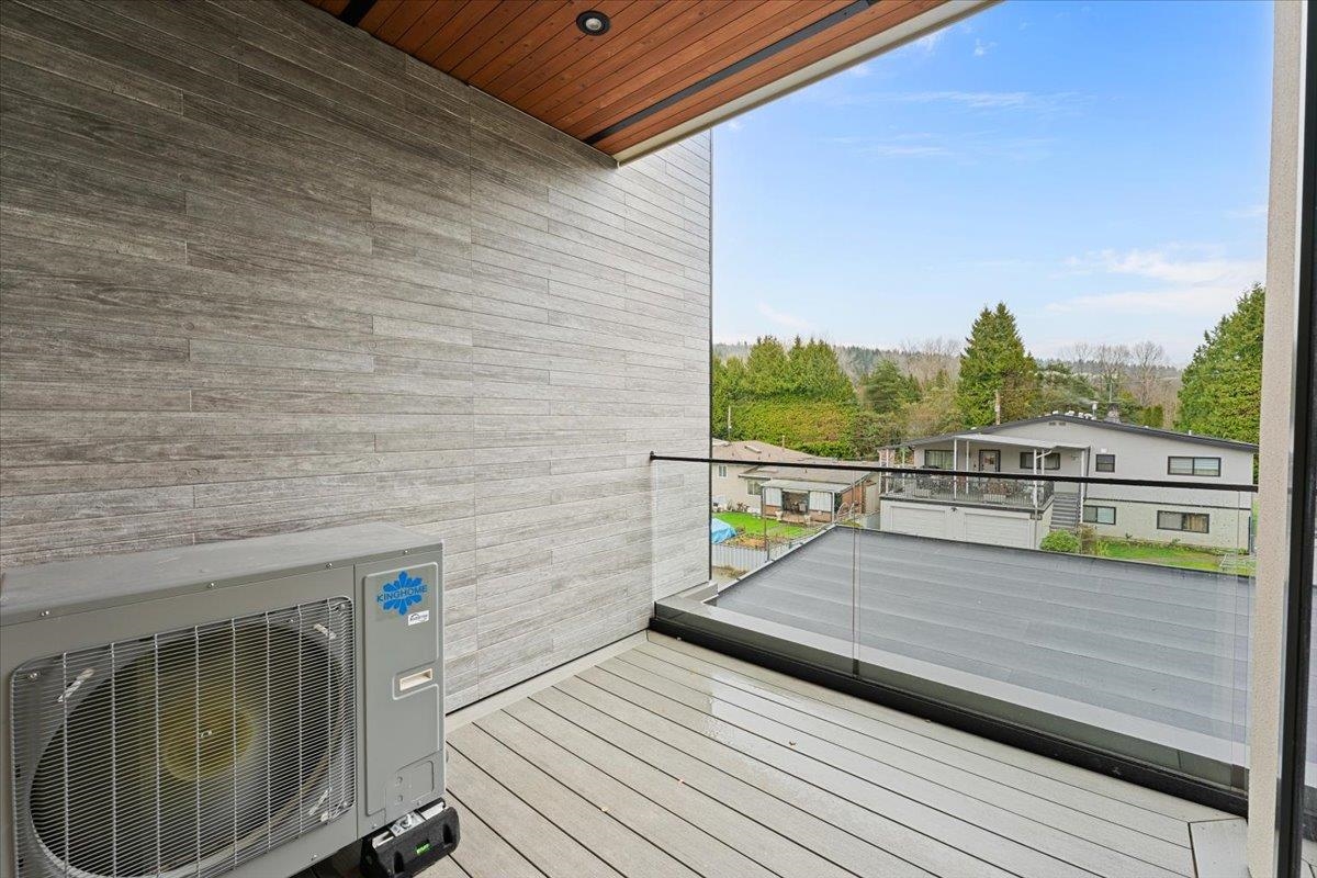Outdoor Deck Photo of 104 1518 Hatton Avenue, Burnaby, BC