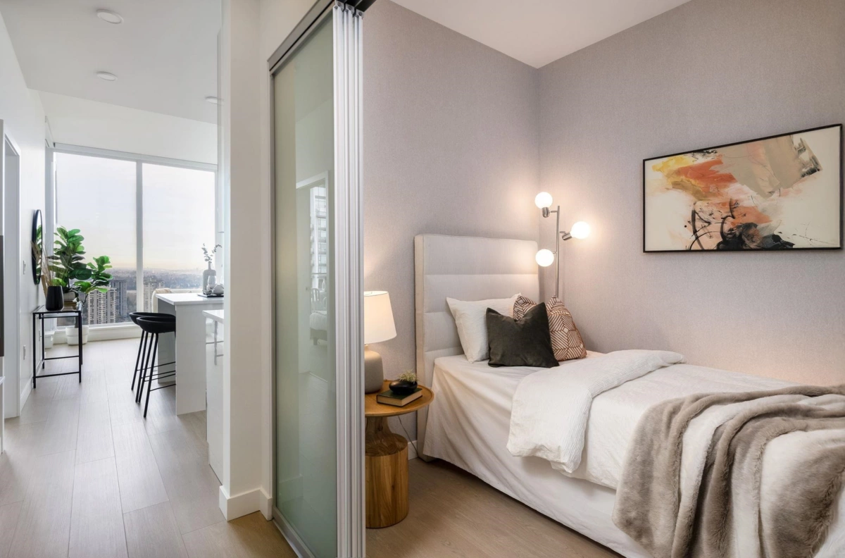 Hallway Photo of 2507 555 Sydney Avenue, Coquitlam, BC