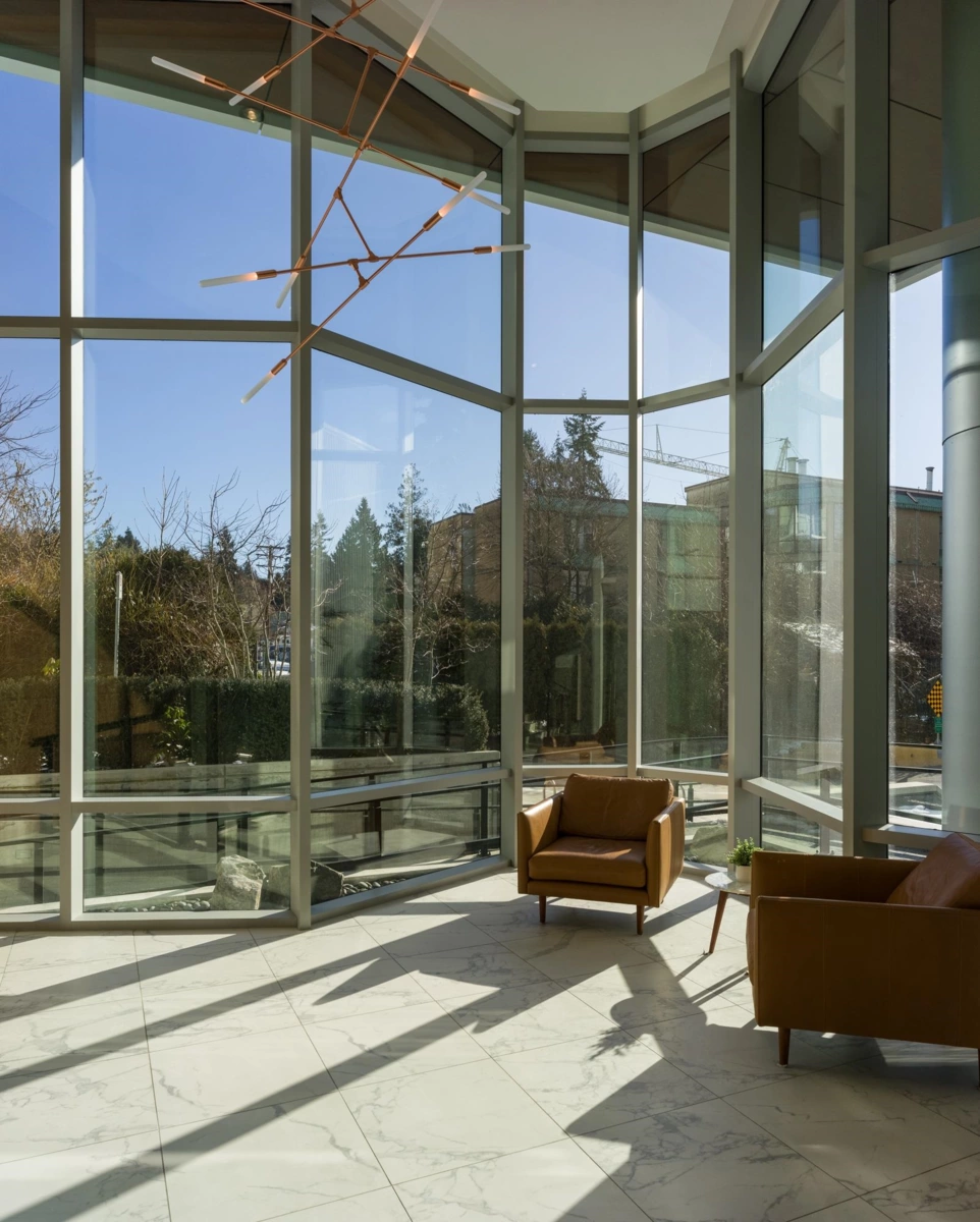 Outdoor Deck Photo of 2507 555 Sydney Avenue, Coquitlam, BC