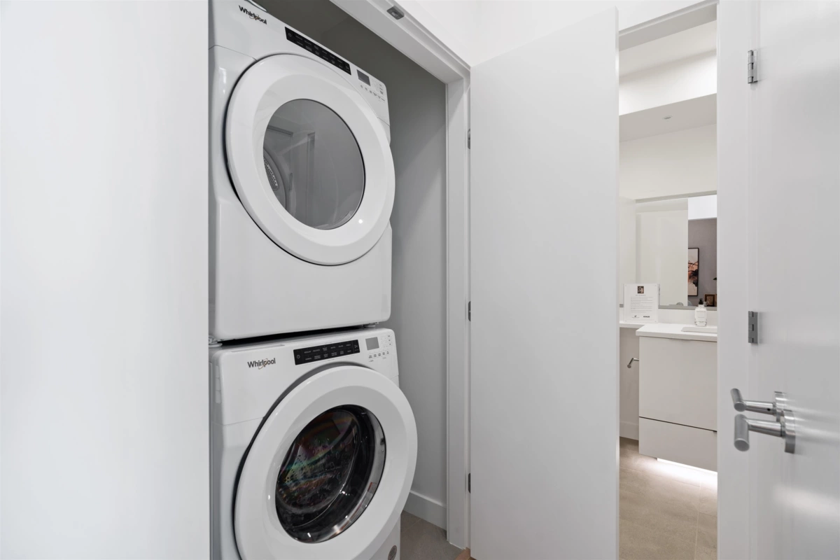 Powder Room Photo of 2507 555 Sydney Avenue, Coquitlam, BC