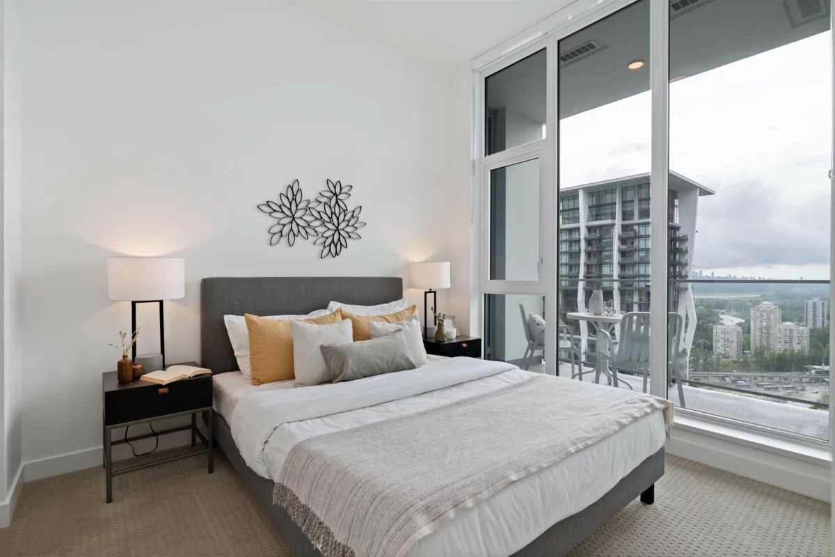 Walk-In Closet Photo of 2507 555 Sydney Avenue, Coquitlam, BC