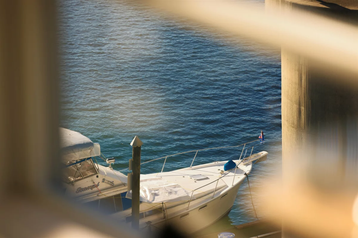 Kitchen Photo of 805 628 Kinghorne Mews, Vancouver, BC