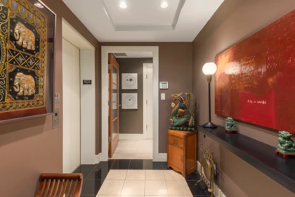 Loft / Bonus Room Photo of 805 628 Kinghorne Mews, Vancouver, BC