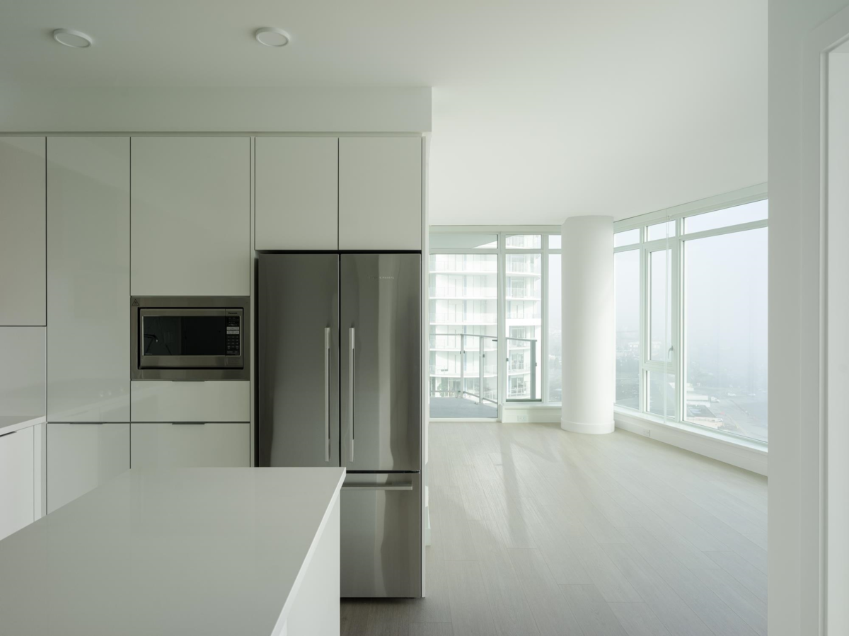 Family Room Photo of 1904 7683 Park Crescent, Burnaby, BC