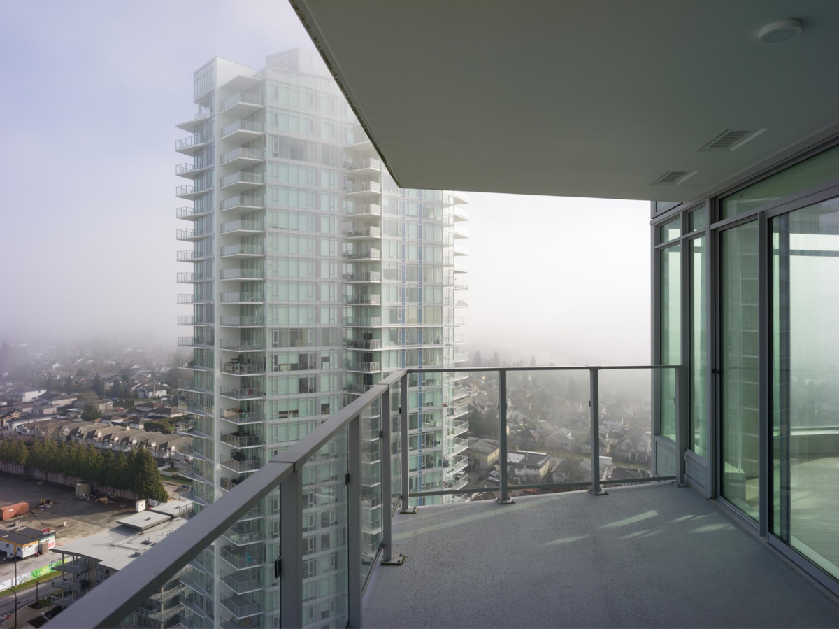 Kitchen Island Photo of 1904 7683 Park Crescent, Burnaby, BC