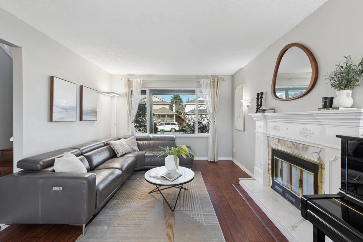 Exterior Rear Photo of 15440 95a Avenue, Surrey, BC