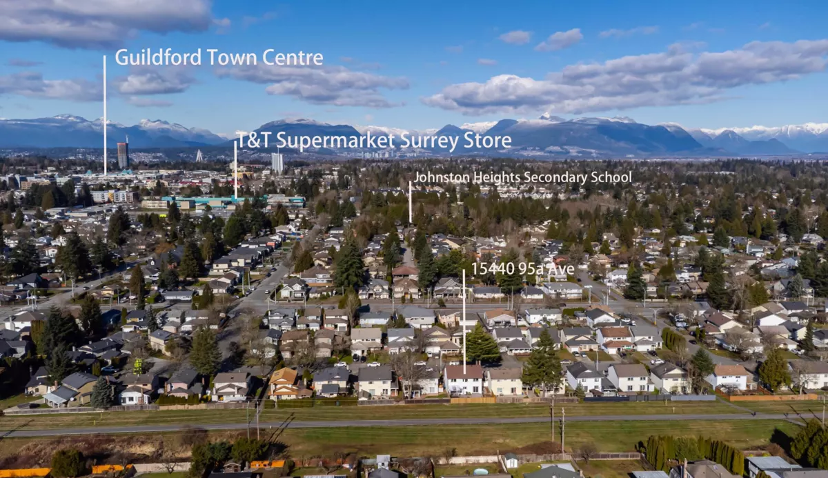 Neighborhood Park Photo Near 15440 95a Avenue, Surrey, BC