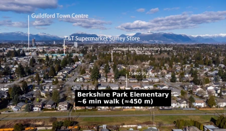 Fitness Center Photo Near 15440 95a Avenue, Surrey, BC