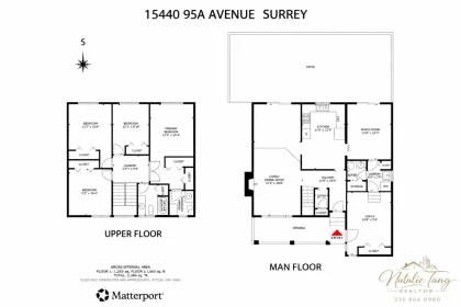 Street View Photo of 15440 95a Avenue, Surrey, BC