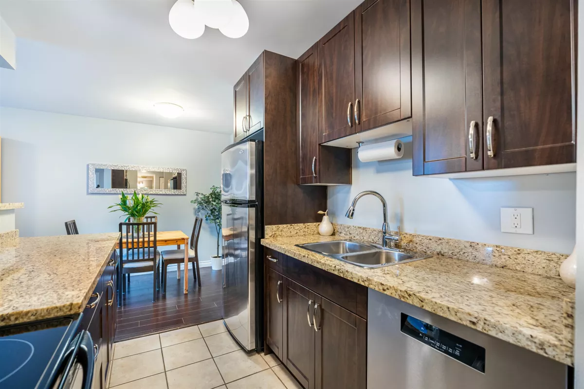 Bedroom 4 Photo of 222 3921 Carrigan Court, Burnaby, BC