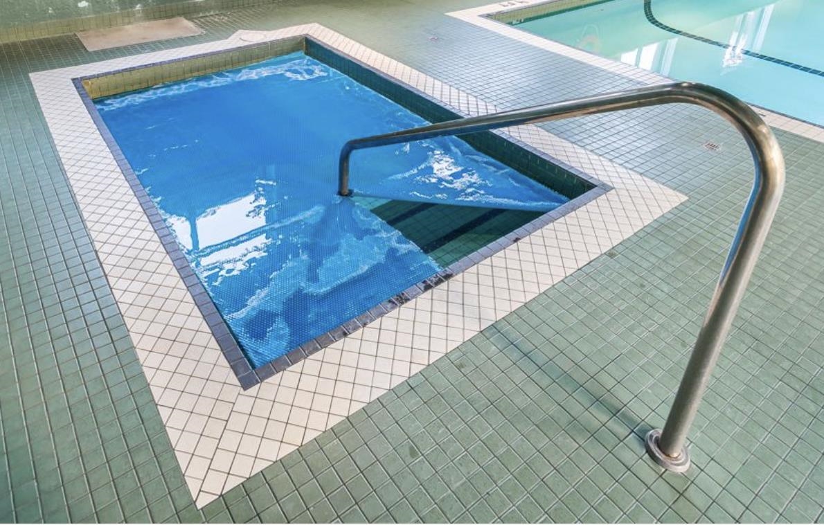 Hot Tub / Spa Photo of 222 3921 Carrigan Court, Burnaby, BC