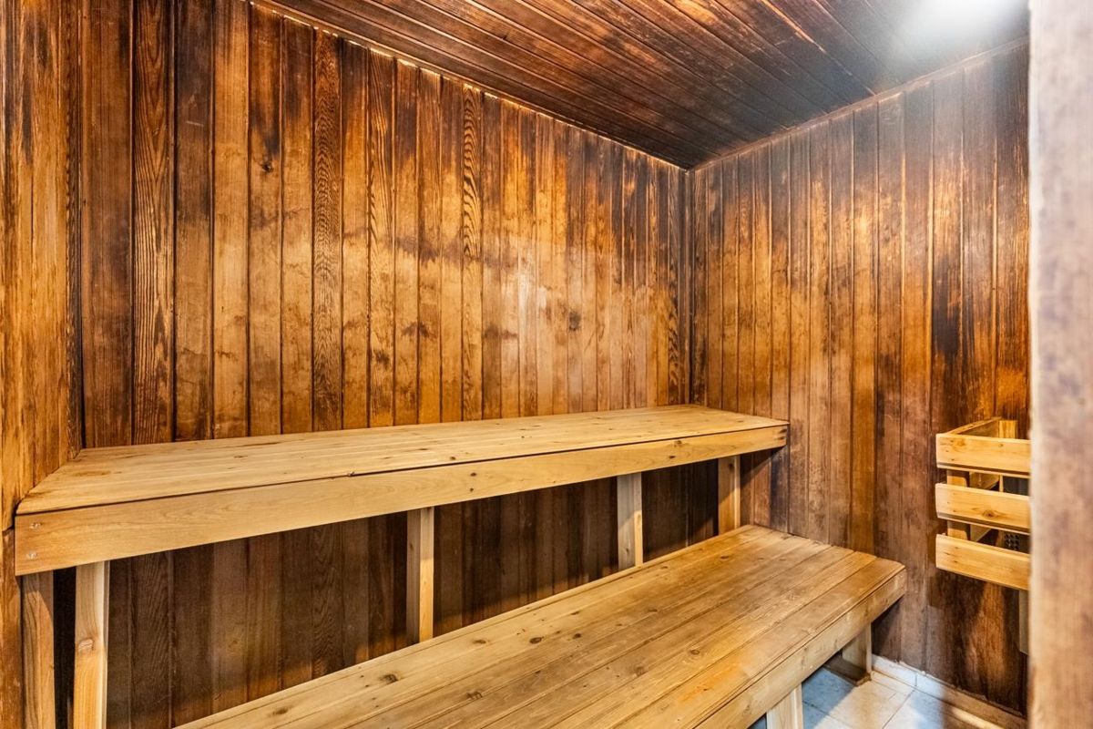 Outdoor Kitchen Photo of 222 3921 Carrigan Court, Burnaby, BC