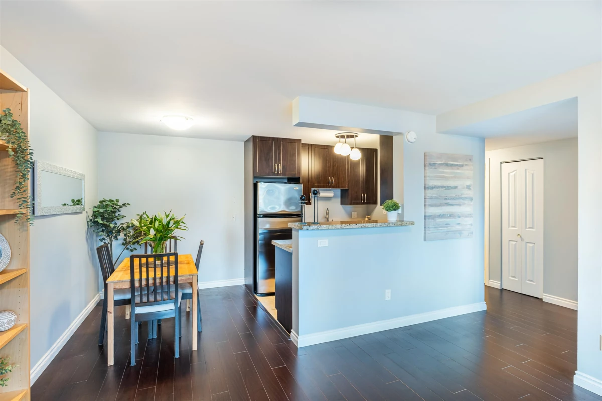 Pantry Photo of 222 3921 Carrigan Court, Burnaby, BC