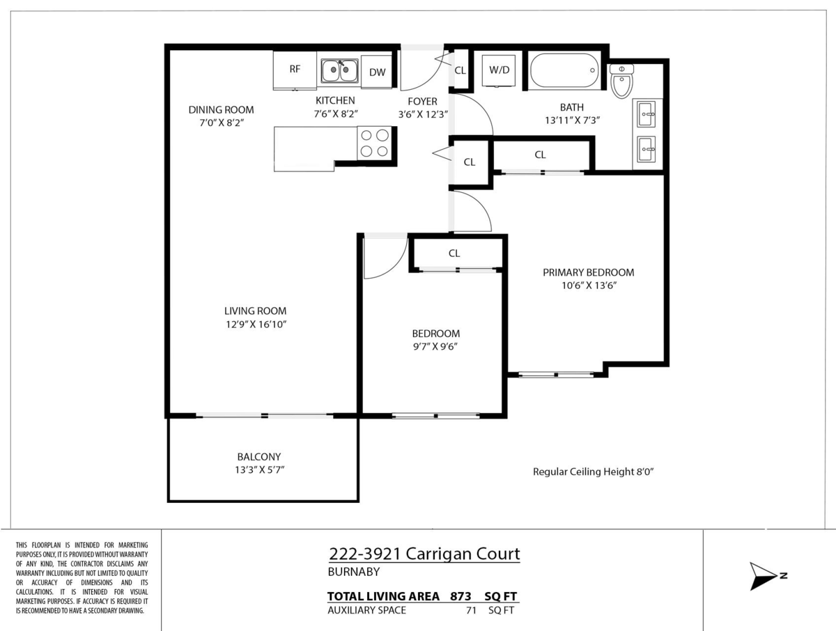 Playground / Recreational Area Near 222 3921 Carrigan Court, Burnaby, BC