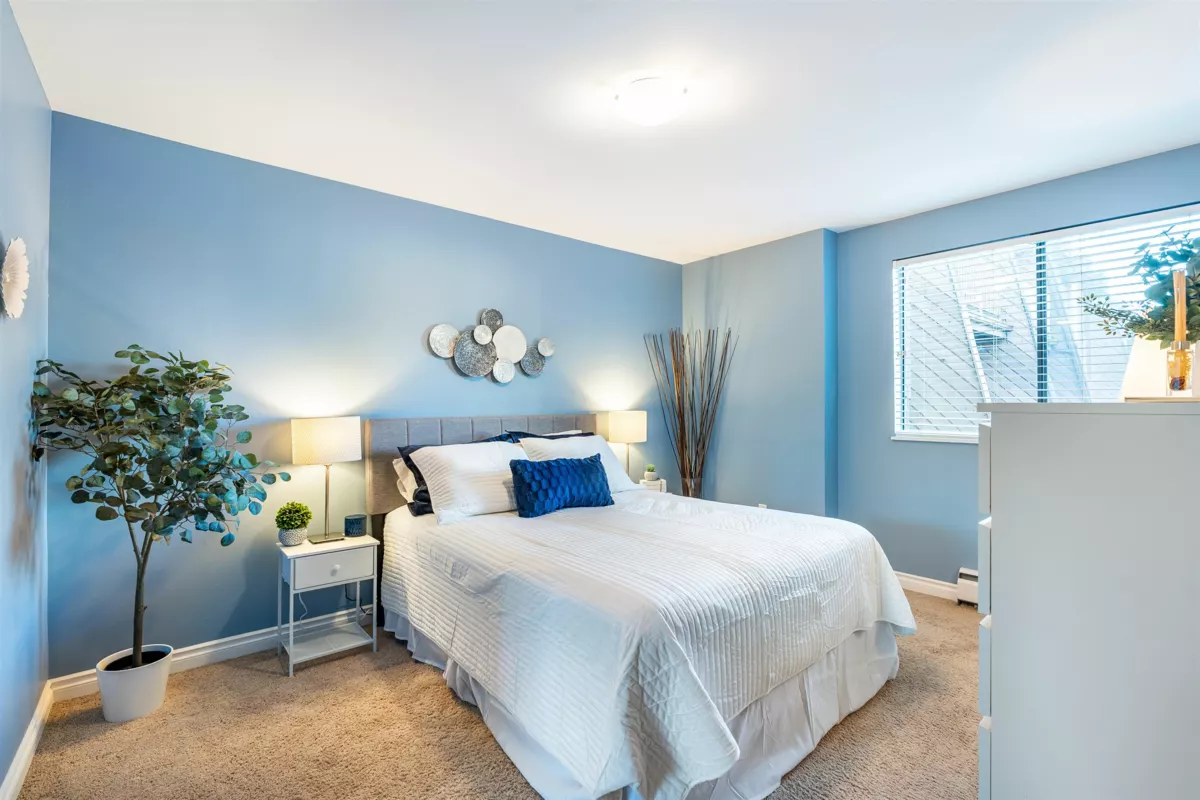 Powder Room Photo of 222 3921 Carrigan Court, Burnaby, BC