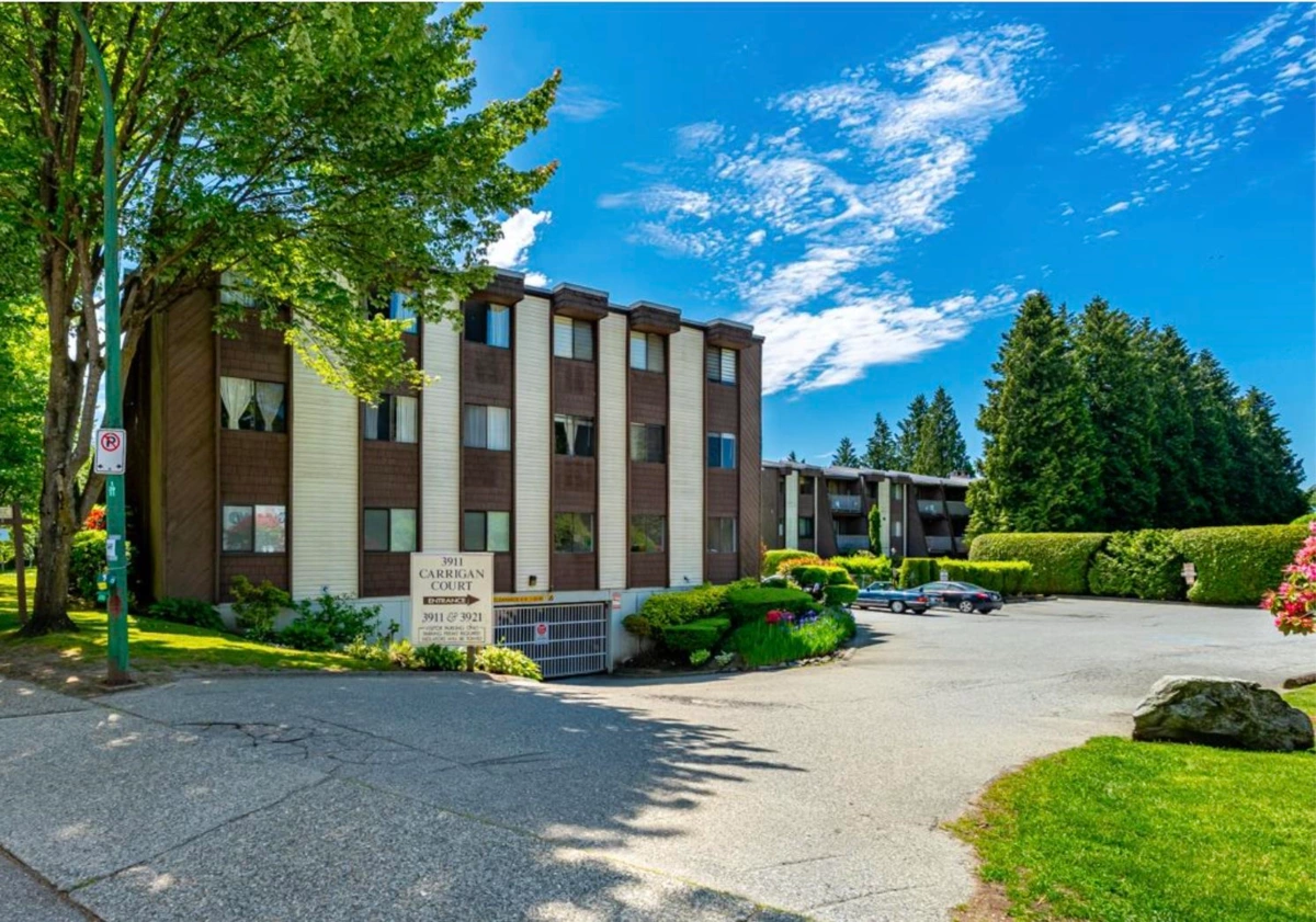 Street View Photo of 222 3921 Carrigan Court, Burnaby, BC