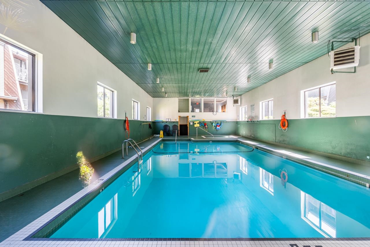 Swimming Pool Photo of 222 3921 Carrigan Court, Burnaby, BC