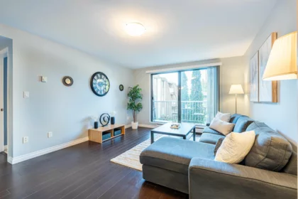 222 3921 Carrigan Court, Burnaby, BC
