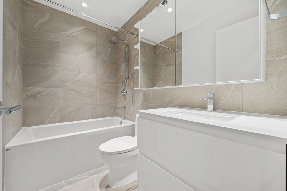 Bedroom 4 Photo of 1203 6300 Minoru Boulevard, Richmond, BC