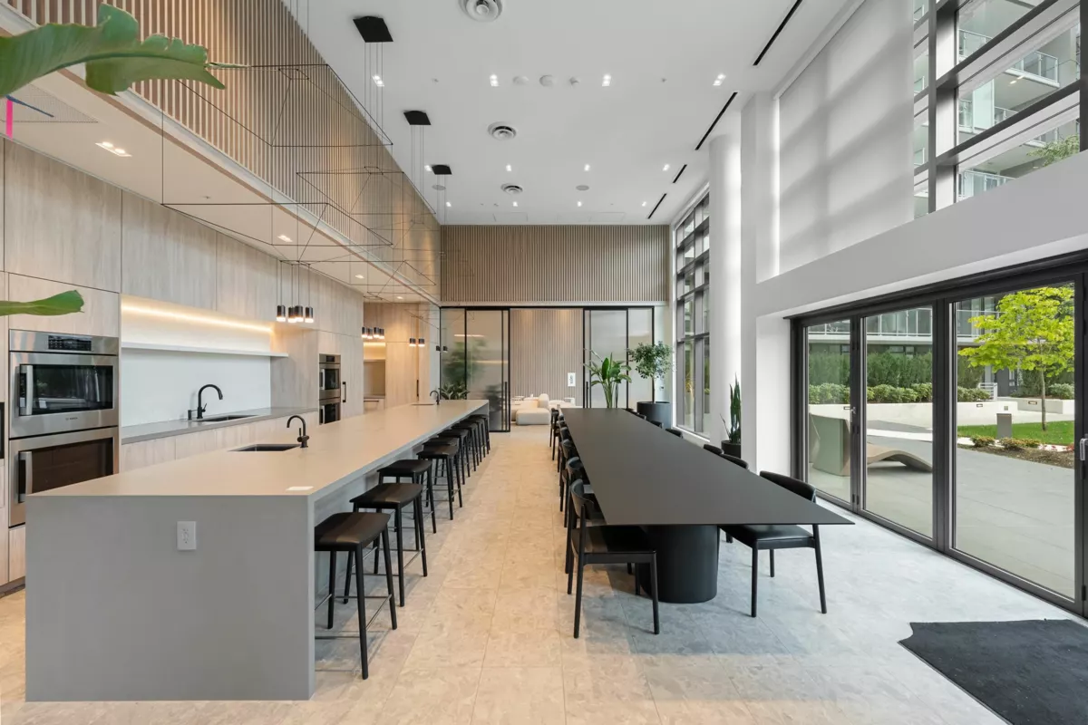 Garden / Landscaping Photo of 1203 6300 Minoru Boulevard, Richmond, BC