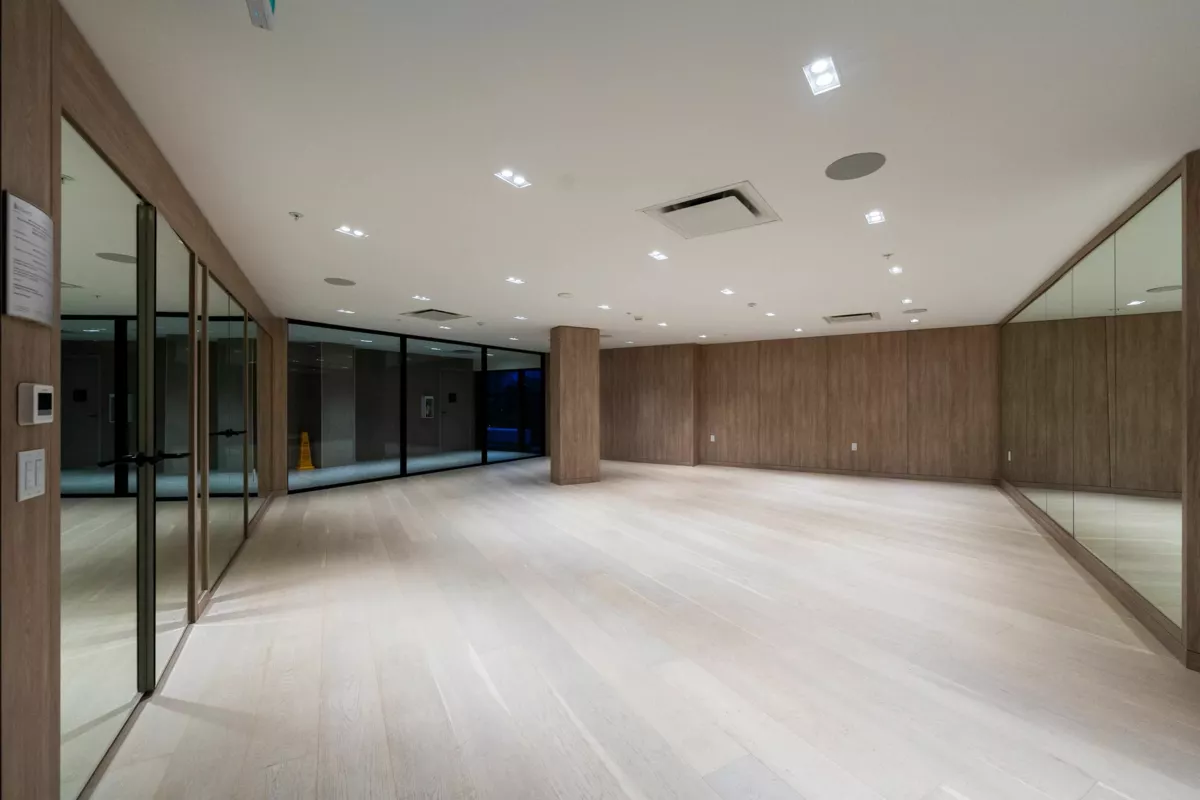 Hot Tub / Spa Photo of 1203 6300 Minoru Boulevard, Richmond, BC