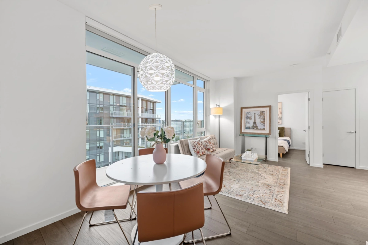 Kitchen Island Photo of 1203 6300 Minoru Boulevard, Richmond, BC