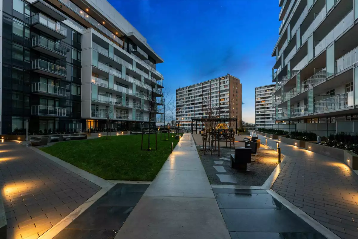 Neighborhood Park Photo Near 1203 6300 Minoru Boulevard, Richmond, BC