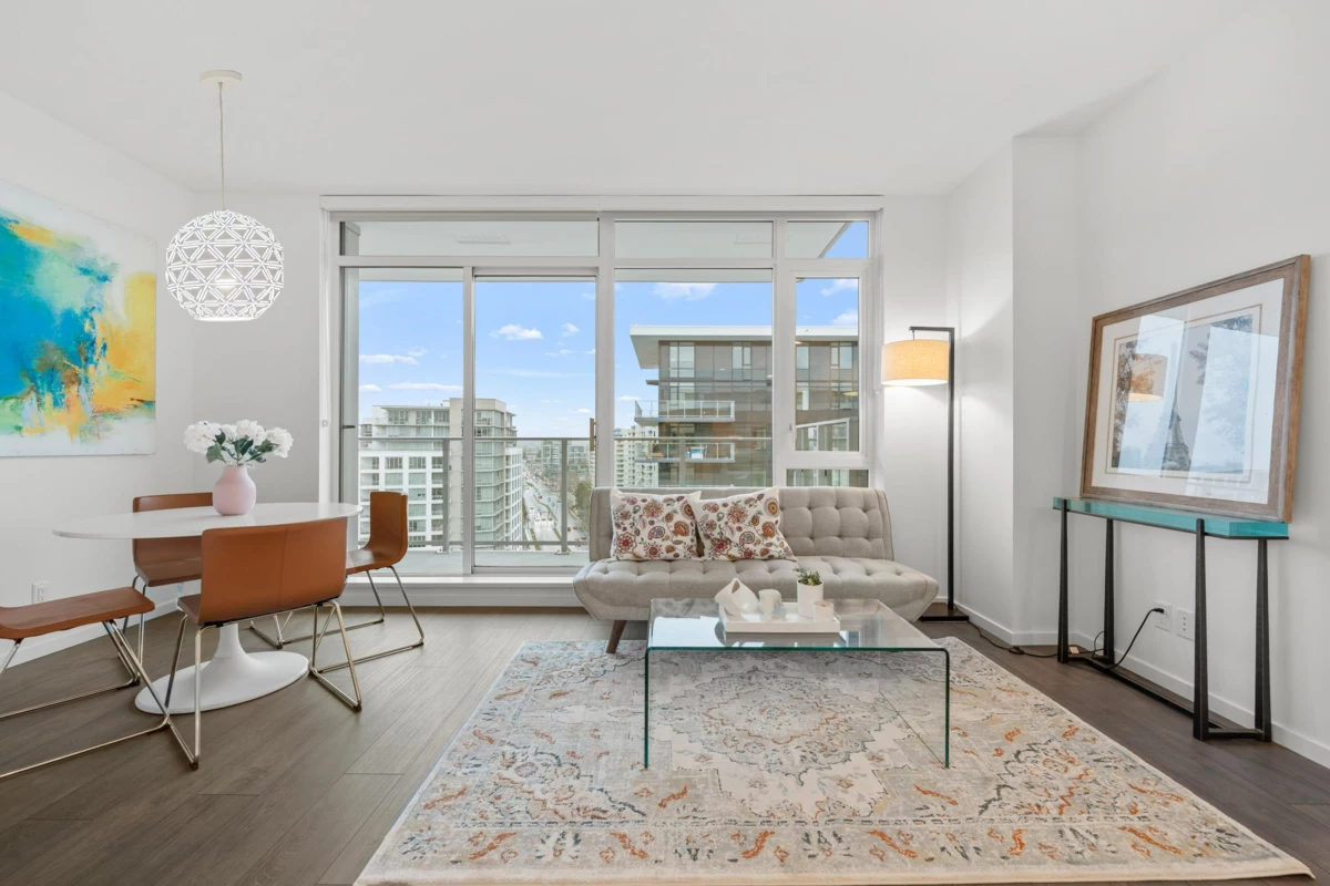 Pantry Photo of 1203 6300 Minoru Boulevard, Richmond, BC