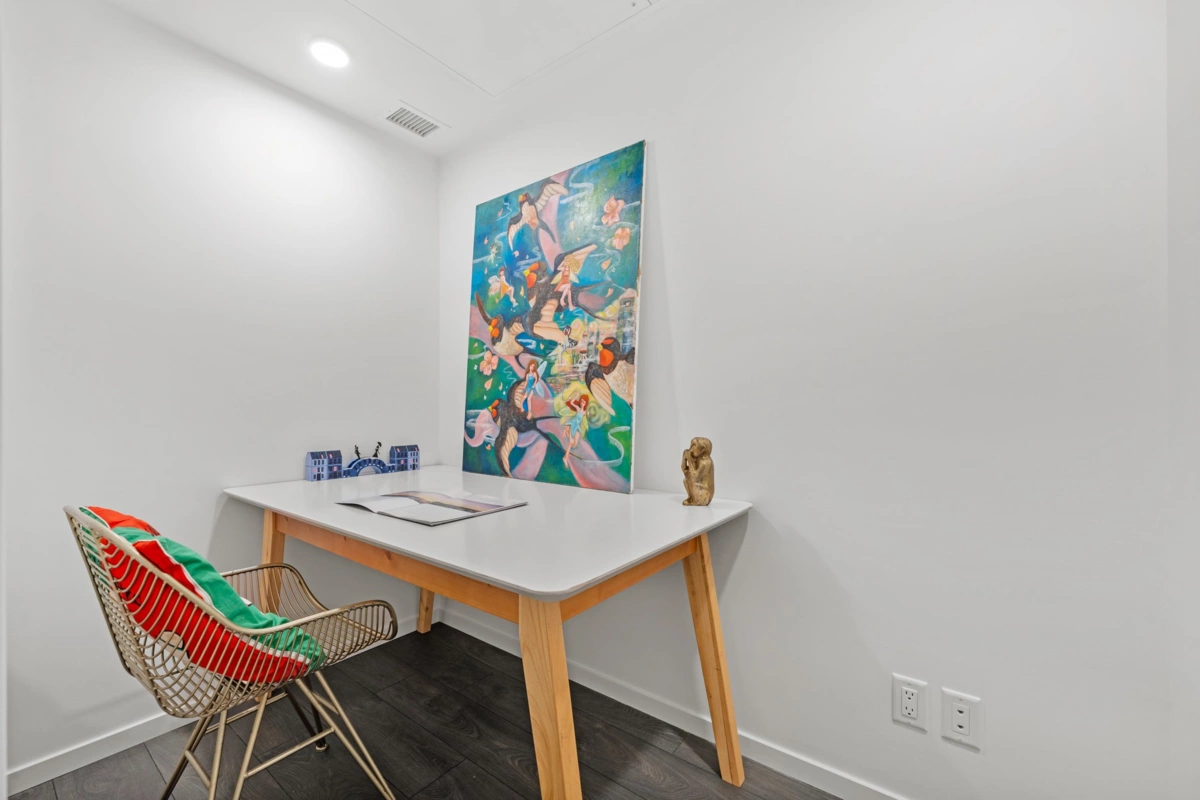 Powder Room Photo of 1203 6300 Minoru Boulevard, Richmond, BC