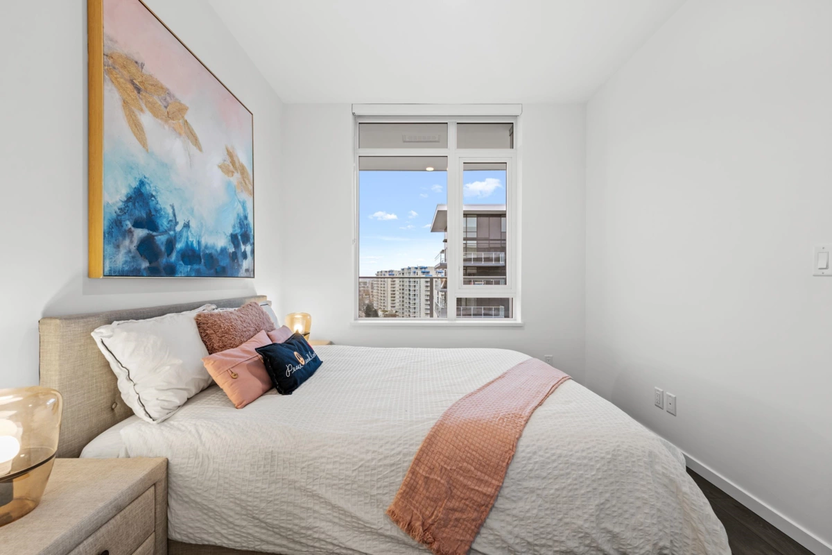 Primary Bathroom Photo of 1203 6300 Minoru Boulevard, Richmond, BC