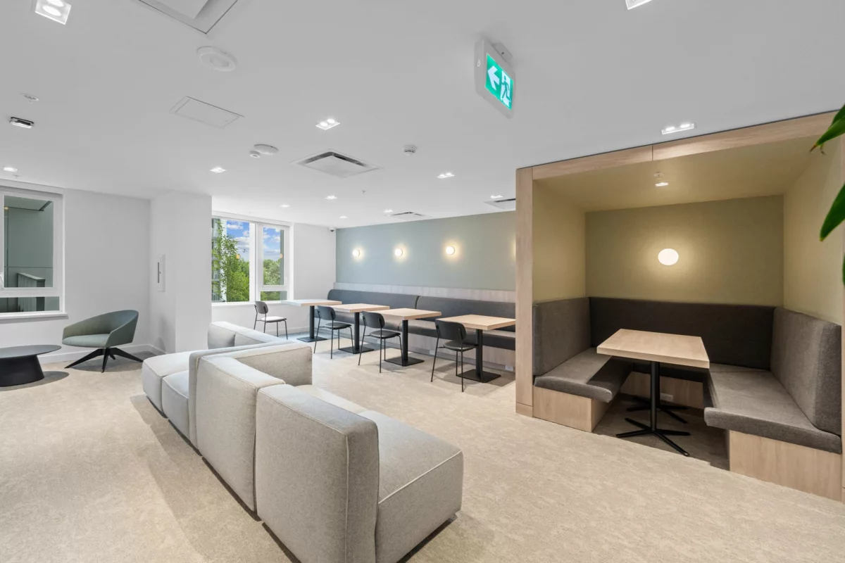 Staircase Photo of 1203 6300 Minoru Boulevard, Richmond, BC