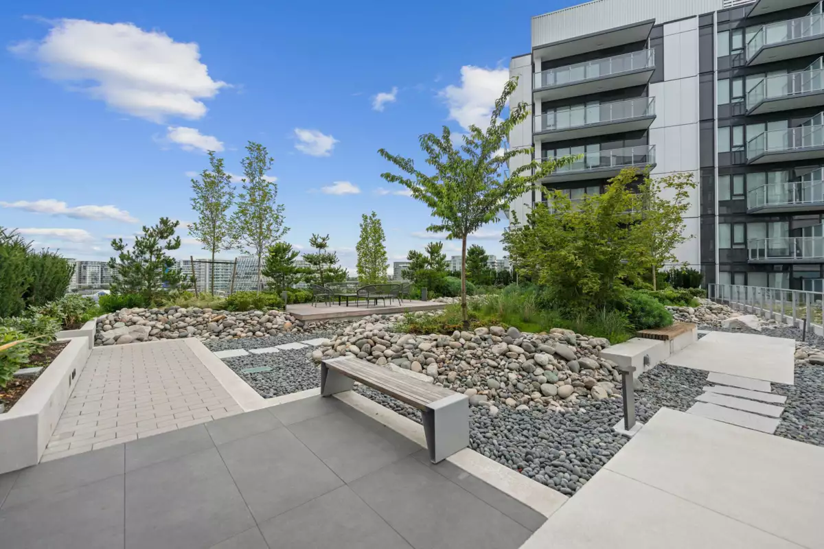 Swimming Pool Photo of 1203 6300 Minoru Boulevard, Richmond, BC