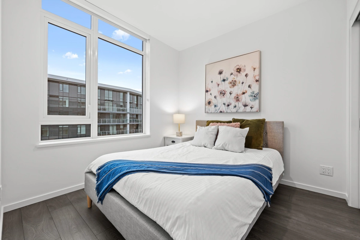 Walk-In Closet Photo of 1203 6300 Minoru Boulevard, Richmond, BC