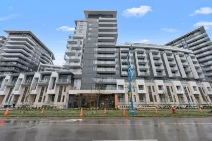 Community Amenities Photo (Clubhouse) of 1203 6300 Minoru Boulevard, Richmond, BC