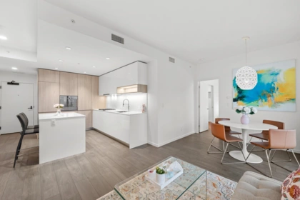 1203 6300 Minoru Boulevard, Richmond, BC, Brighouse — 2 bed apartment/condo for sale