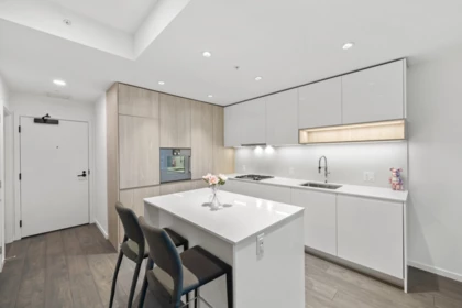 Kitchen Photo of 1203 6300 Minoru Boulevard, Richmond, BC